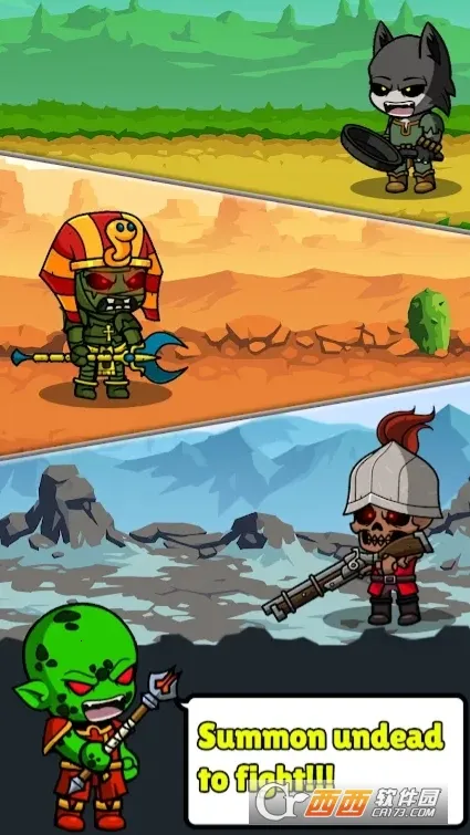 ʬʱս(ʬϷ)v0.1.2 ׿ͼ