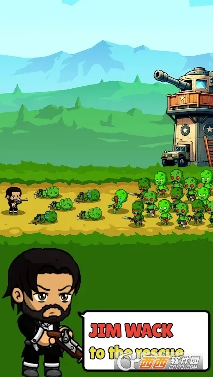 ʬʱս(ʬϷ)v0.1.2 ׿ͼ