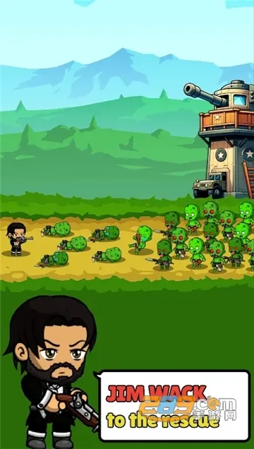 ʬʱս(ʬϷ)v0.1.2 ׿ͼ