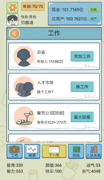 富二代的人生2025最新版本 富二代的人生2025最新版本