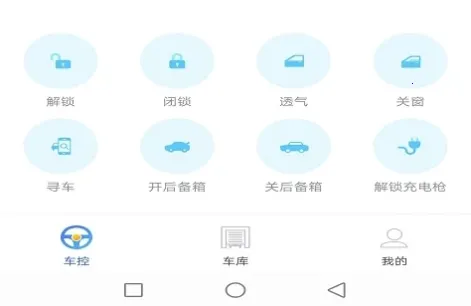 奔腾数字钥匙(汽车远程控制) 奔腾数字钥匙(汽车远程控制)