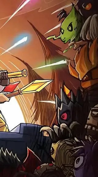 勇者干仗2025官方正版 勇者干仗2025官方正版