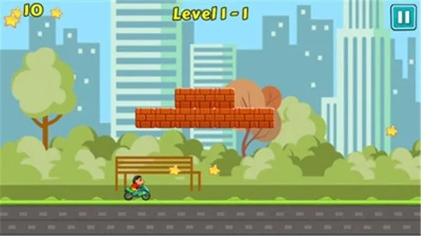 ����С��Ħ�г�(����С���ܿ���Ϸ)v1.0.0 �ֻ����ͼ