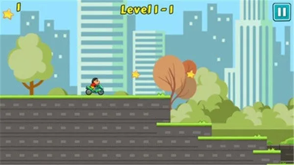 ����С��Ħ�г�(����С���ܿ���Ϸ)v1.0.0 �ֻ����ͼ