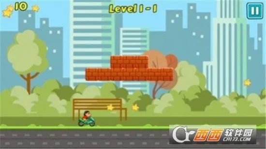 蜡笔小新摩托车(蜡笔小新跑酷游戏) 蜡笔小新摩托车(蜡笔小新跑酷游戏)