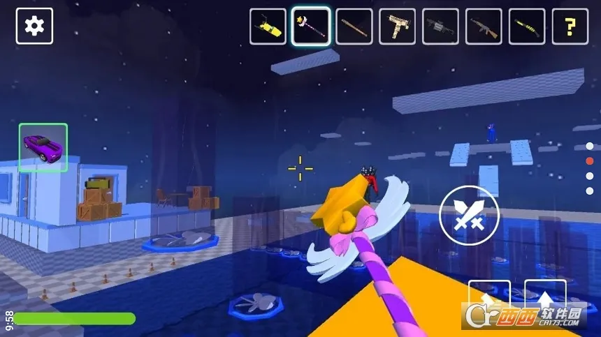 ����δ֪���ֳ�(ɳ��ð����Ϸ)v0.4 ��׿���ͼ