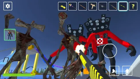 建造未知游乐场(沙盒冒险游戏) 建造未知游乐场(沙盒冒险游戏)