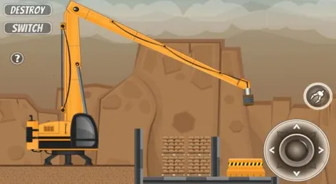 趣味挖掘机乐园最新手机版 趣味挖掘机乐园最新手机版
