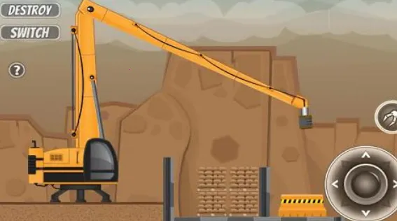 趣味挖掘机乐园最新手机版 趣味挖掘机乐园最新手机版