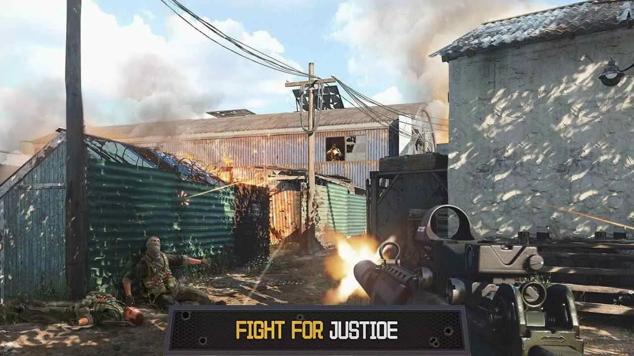 Ӣѻս2025ذװv1.0.5 ֻͼ