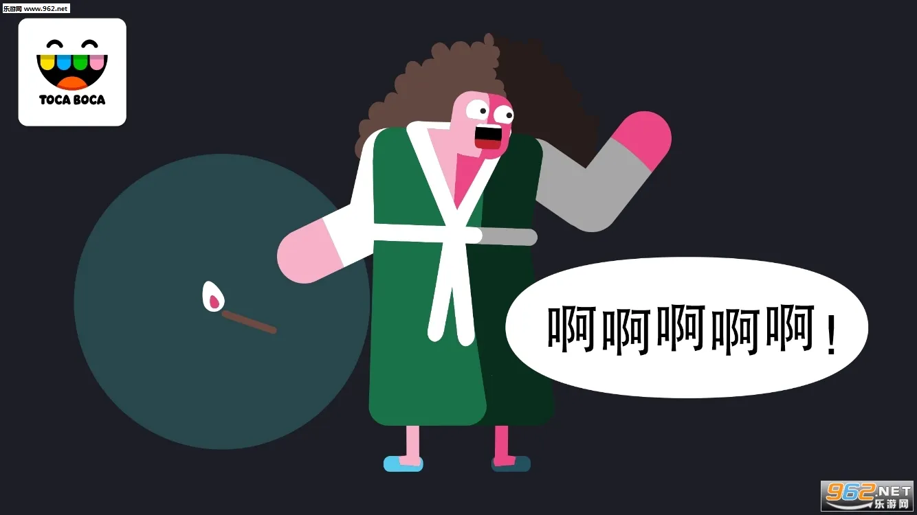 Toca Boo(����Ż���Ϸ)v1.0.1-play �ٷ������ͼ