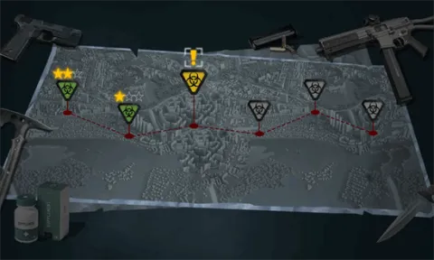 僵尸战争最终幸存者(射击生存游戏) 僵尸战争最终幸存者(射击生存游戏)