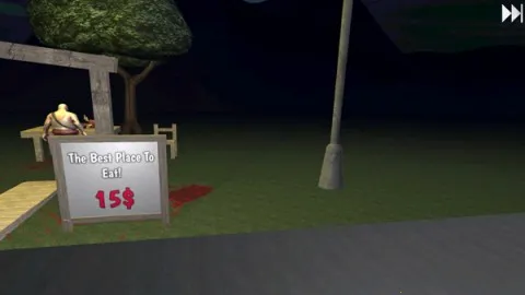 肉先生3(恐怖逃脱游戏) 肉先生3(恐怖逃脱游戏)