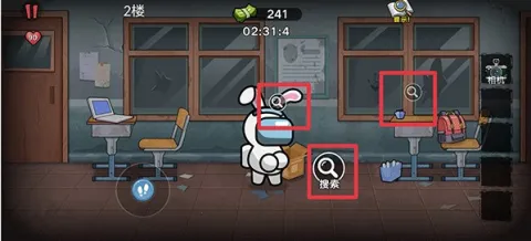 双人恐怖逃生(恐怖逃生游戏) 双人恐怖逃生(恐怖逃生游戏)