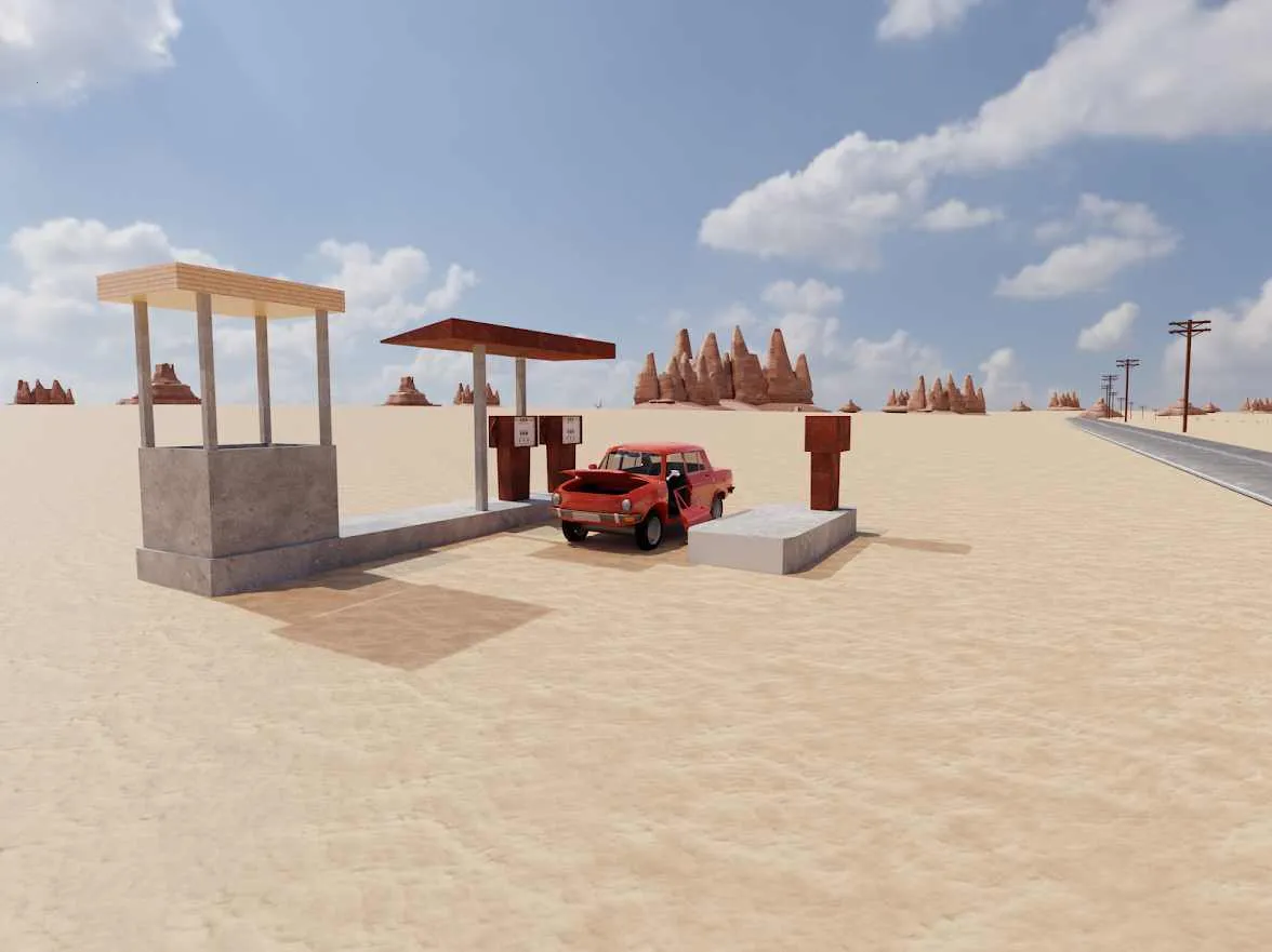 ��;����(������ʻ��Ϸ)v2.0 �ٷ������ͼ