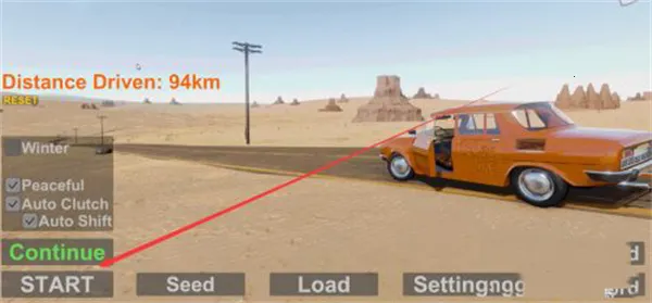 长途旅行(汽车驾驶游戏) 长途旅行(汽车驾驶游戏)