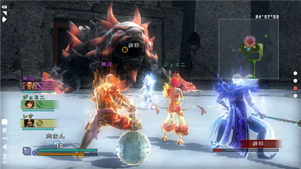 真三国无双联合突袭2025最新版本 真三国无双联合突袭2025最新版本