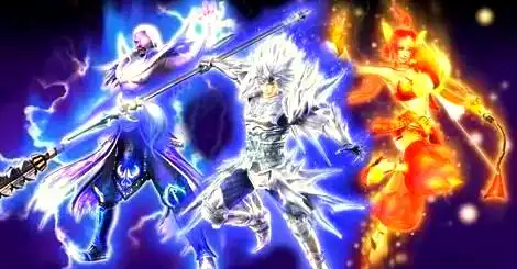 真三国无双联合突袭2025最新版本 真三国无双联合突袭2025最新版本