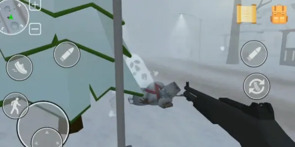 邪恶雪人2(恐怖解谜游戏) 邪恶雪人2(恐怖解谜游戏)