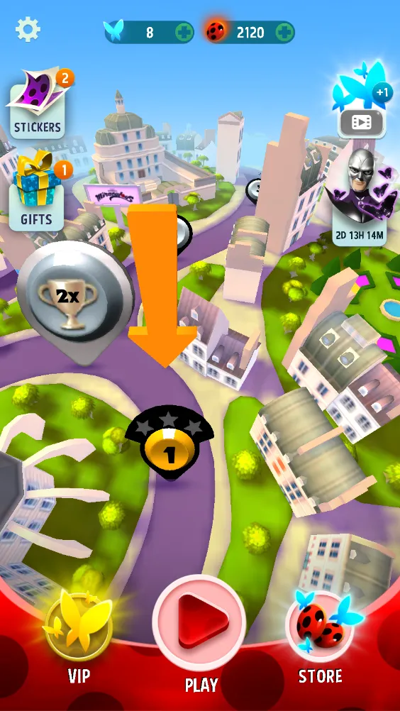 ư���׵��ܿ�(�ܿ��ػ�������Ϸ)v2023.4.0 ��Ѱ��ͼ