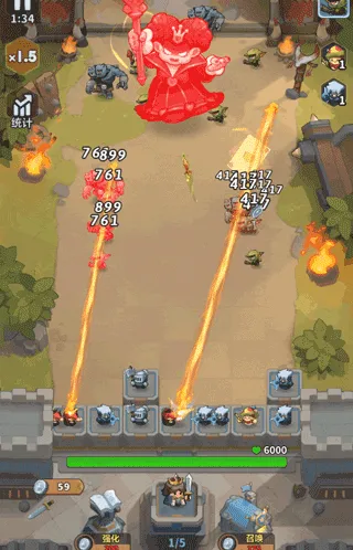 永远的蔚蓝星球(塔防手游) 永远的蔚蓝星球(塔防手游)