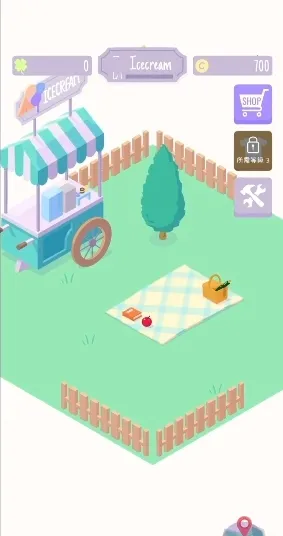 圣代野餐(冰淇淋经营游戏) 圣代野餐(冰淇淋经营游戏)