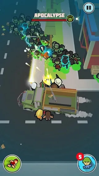 僵尸必须死(僵尸射击生存游戏) 僵尸必须死(僵尸射击生存游戏)