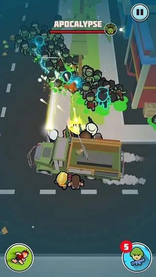 僵尸必须死(僵尸射击生存游戏) 僵尸必须死(僵尸射击生存游戏)