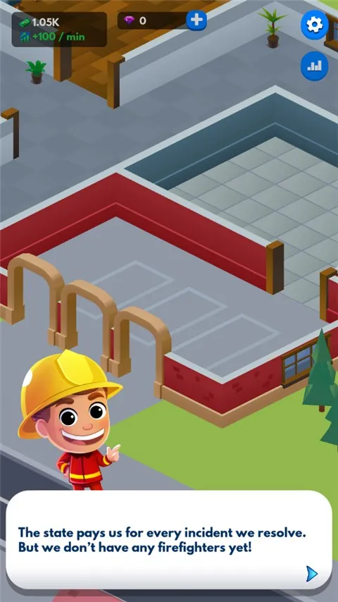 消防员大亨(消防经营养成游) 消防员大亨(消防经营养成游)