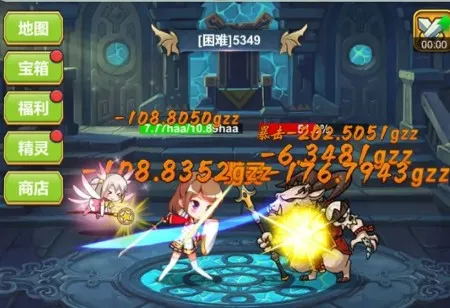 挂机深渊大冒险(挂机冒险游戏) 挂机深渊大冒险(挂机冒险游戏)