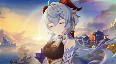 甘雨触摸(甘雨触摸游戏玩法) 甘雨触摸(甘雨触摸游戏玩法)