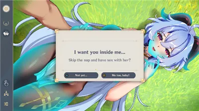 甘雨触摸(甘雨触摸游戏玩法) 甘雨触摸(甘雨触摸游戏玩法)