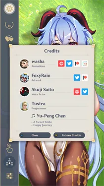 甘雨触摸(甘雨触摸游戏玩法) 甘雨触摸(甘雨触摸游戏玩法)