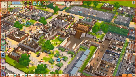 ѧ԰(У԰ģϷ)v1.6.3 ׿ͼ