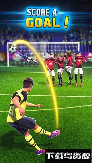 超级足球射门2025官方正版 超级足球射门2025官方正版