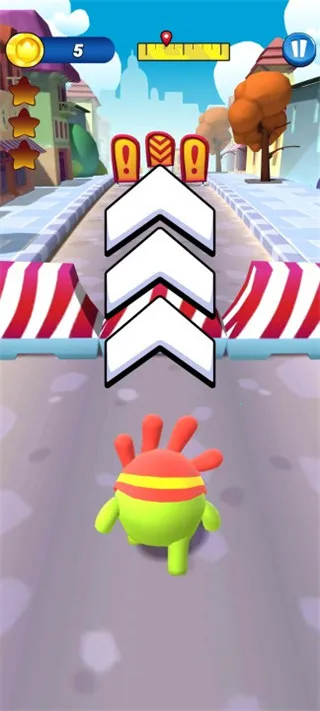 Om Nom Run最新手机版 Om Nom Run最新手机版