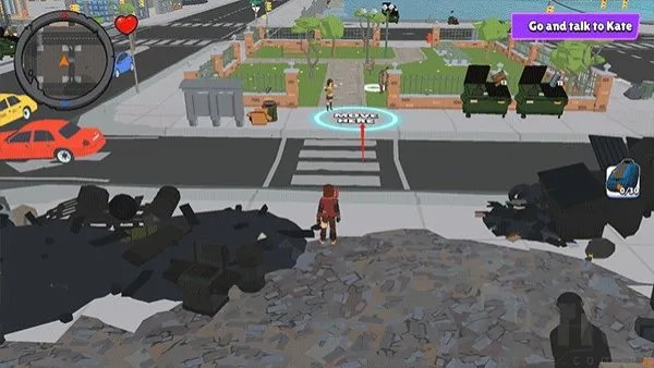 无家可归模拟器安卓版手机版 无家可归模拟器安卓版手机版