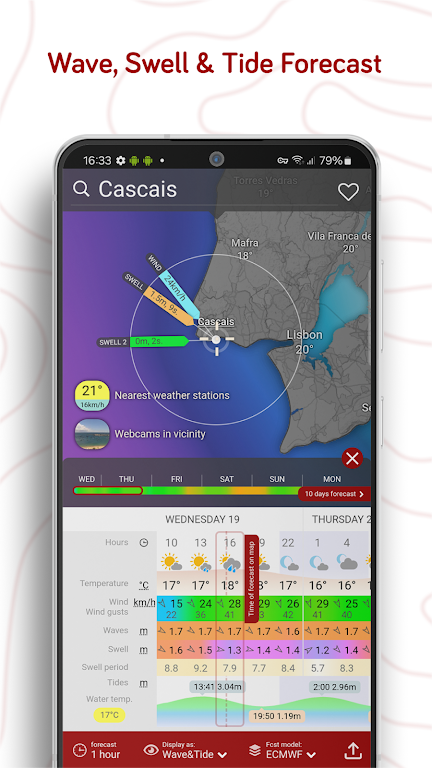 windy气象安卓版手机版 windy气象安卓版手机版