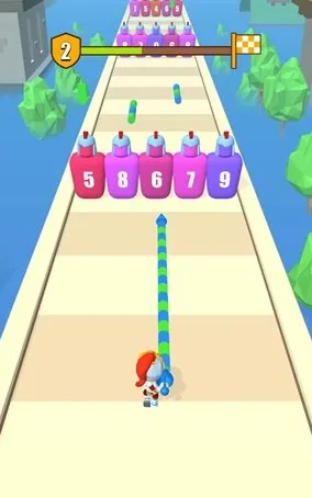 长矛赛跑者2025下载安装 长矛赛跑者2025下载安装