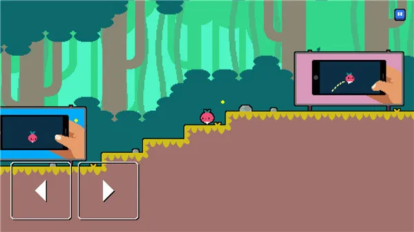 萝卜爸爸3(像素闯关游戏) 萝卜爸爸3(像素闯关游戏)