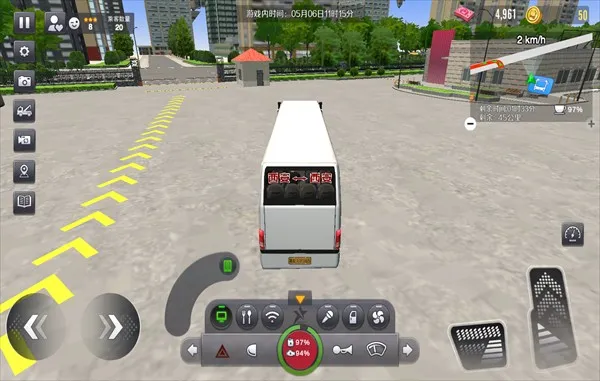 巴士之星(巴士模拟驾驶游戏) 巴士之星(巴士模拟驾驶游戏)