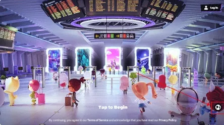 BUD虚拟社交国际服(社交建造游戏) BUD虚拟社交国际服(社交建造游戏)