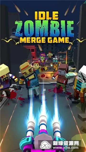 僵尸放置防御2025官方最新版本 僵尸放置防御2025官方最新版本