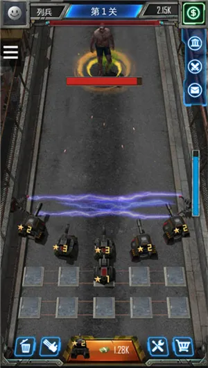 放置僵尸塔防(僵尸塔防游戏) 放置僵尸塔防(僵尸塔防游戏)