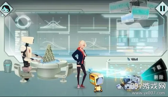 映月城与电子姬(枪战射击游戏) 映月城与电子姬(枪战射击游戏)