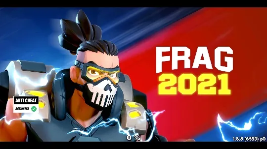 弗拉格职业射手(射击对战游戏) 弗拉格职业射手(射击对战游戏)