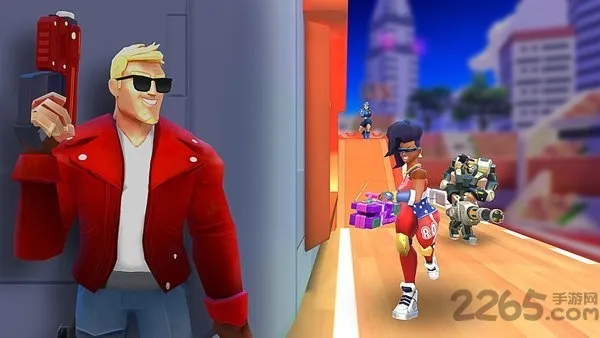 ְҵ(սϷ)v4.11.0 ٷͼ