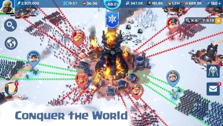 Whiteout Survival(޾Ϸ)v1.18.7 ֻͼ