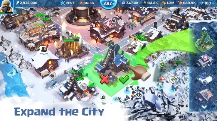 Whiteout Survival(޾Ϸ)v1.18.7 ֻͼ