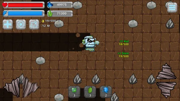 挖掘世界(冒险闯关游戏) 挖掘世界(冒险闯关游戏)